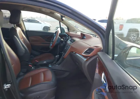 2015 Buick Encore Premium z USA, uszkodzony, nr VIN KL4CJDSB9FB110679